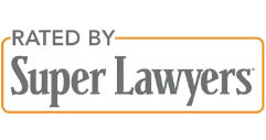 Rated by Super Lawyers